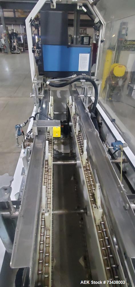 Buy Pre-Owned Adco Horizontal Cartoner 15D105-EC with Glue Closure System